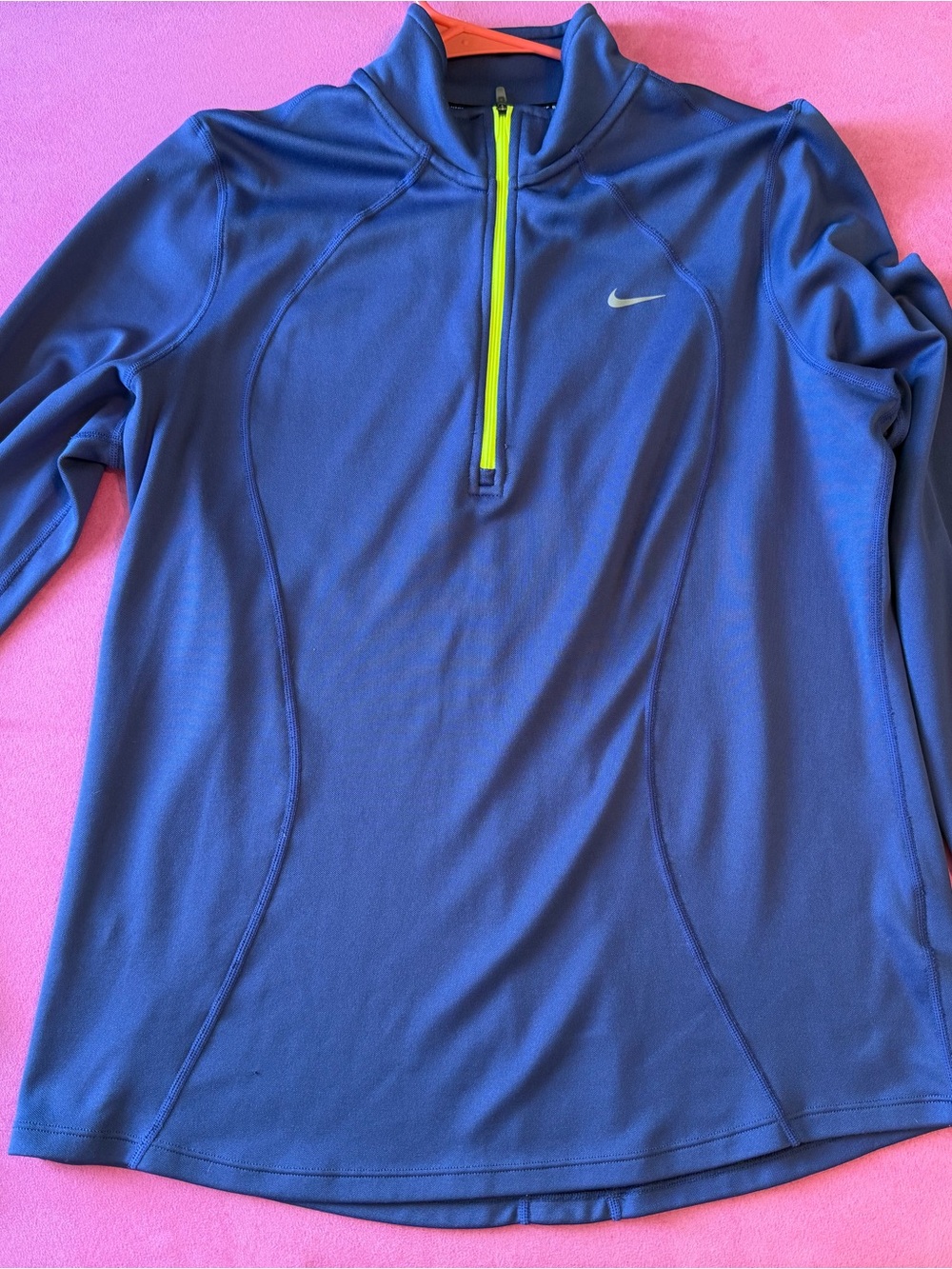 Nike dri-fit women’s long sleeve